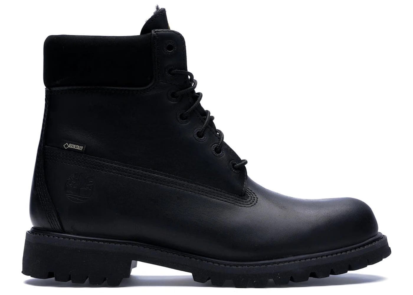 Timberland 6" Boot Ovo Black