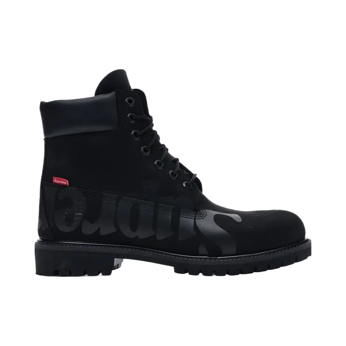 Timberland 6" Boot Supreme Black