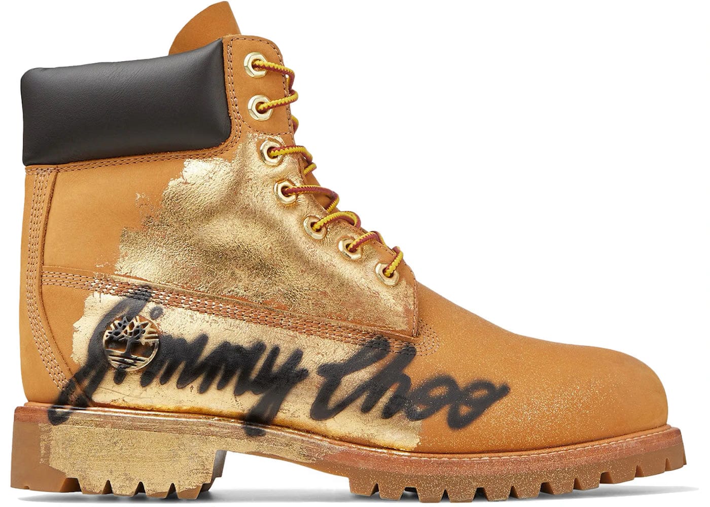 Timberland 6 Premium Boot Jimmy Choo New York City Womens
