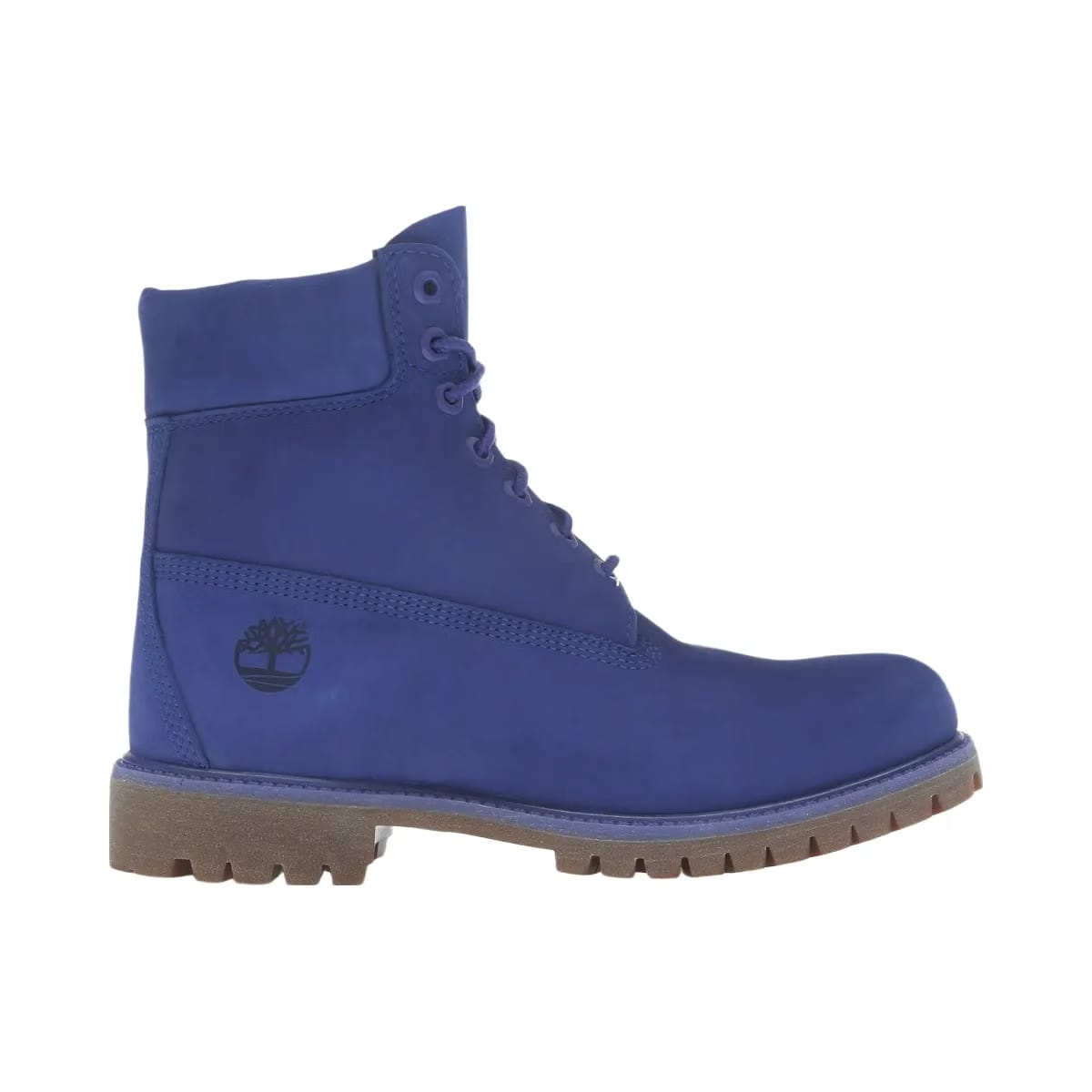 Timberland 6" Premium Waterproof Boot 50Th Anniversary Bright Blue