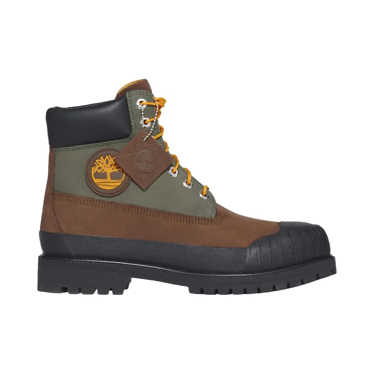 Timberland 6" Premium Waterproof Boot Brown
