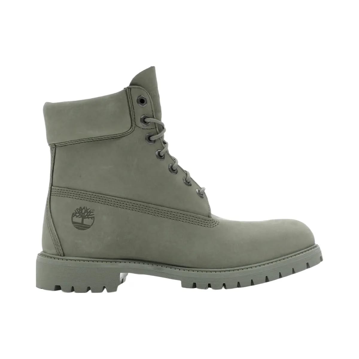 Timberland 6" Premium Waterproof Boot Dark Green