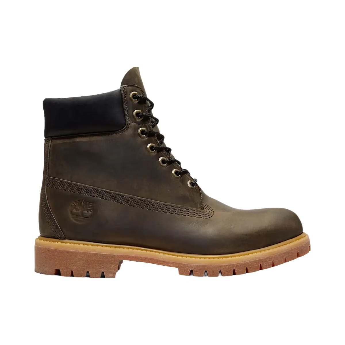 Timberland 6" Premium Waterproof Boot Dark Olive
