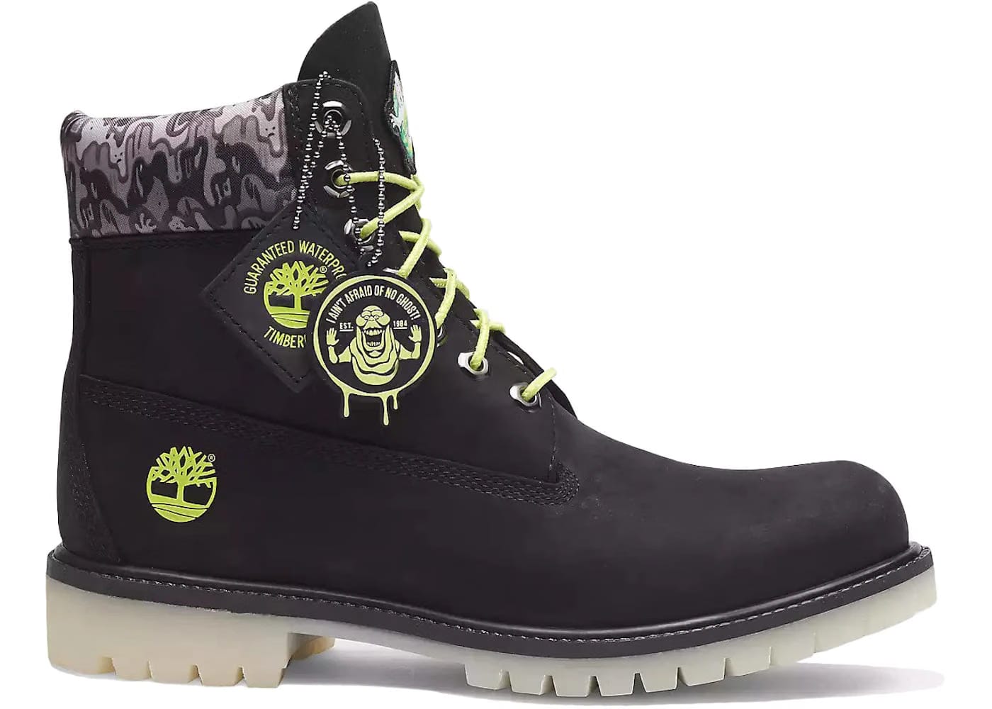 Ghostbusters x Timberland 6 Inch Premium Boot Slimer