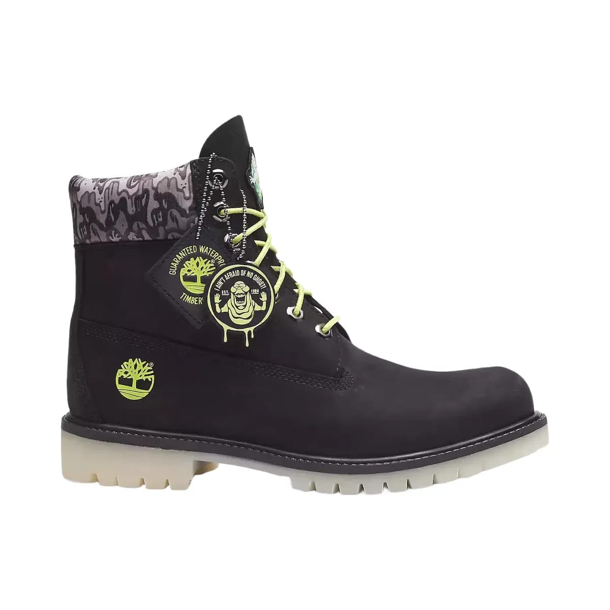 Ghostbusters x Timberland 6 Inch Premium Boot Slimer