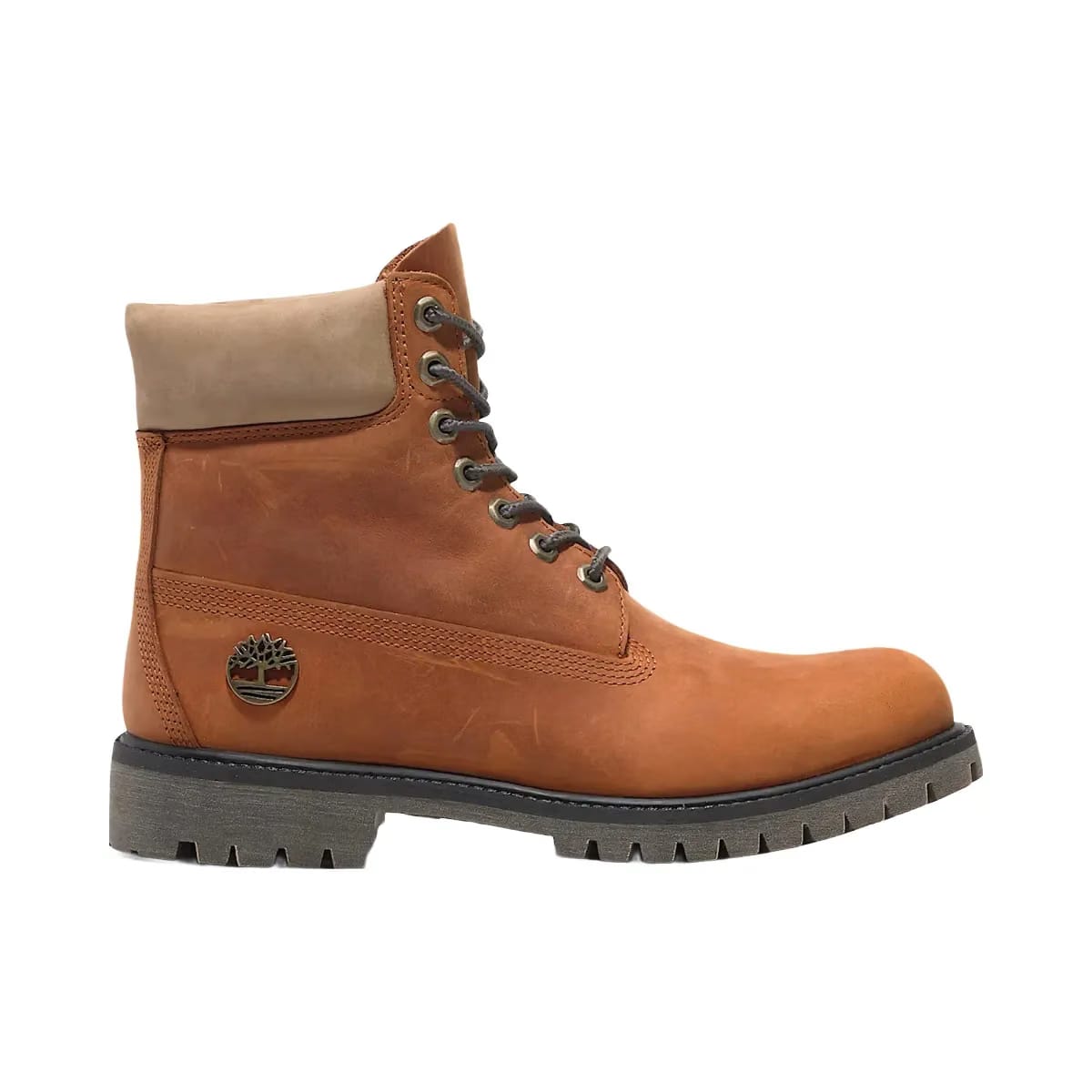 Timberland 6" Premium Waterproof Boot Medium Orange