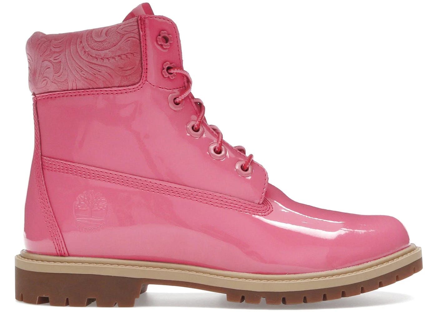 Timberland Wmns 6 Inch Waterproof Premium Boot 'Cupid'