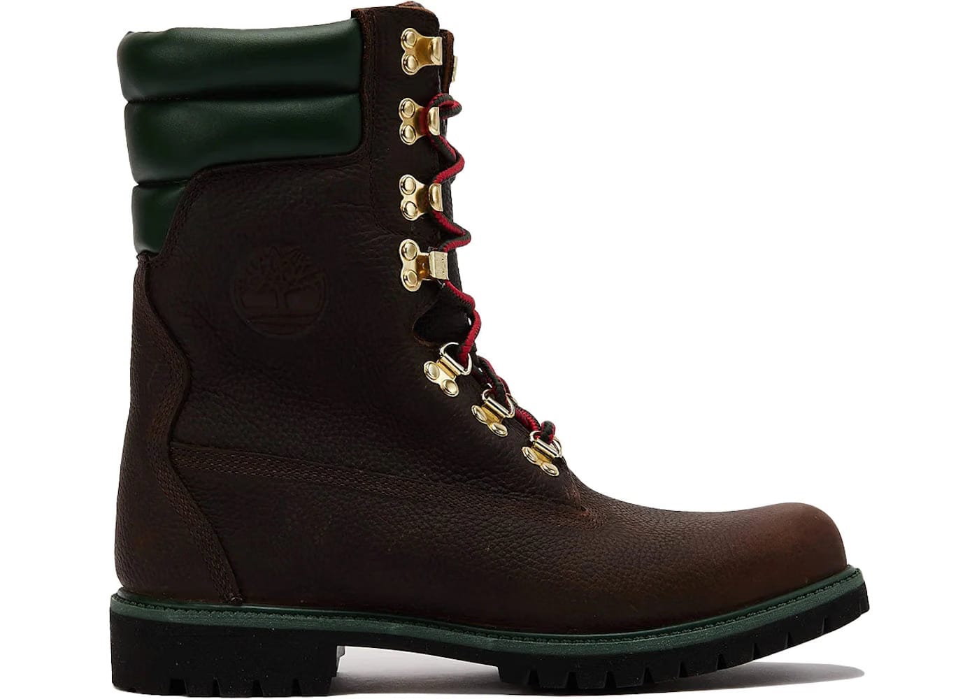 Timberland Super Boot Wintergreens