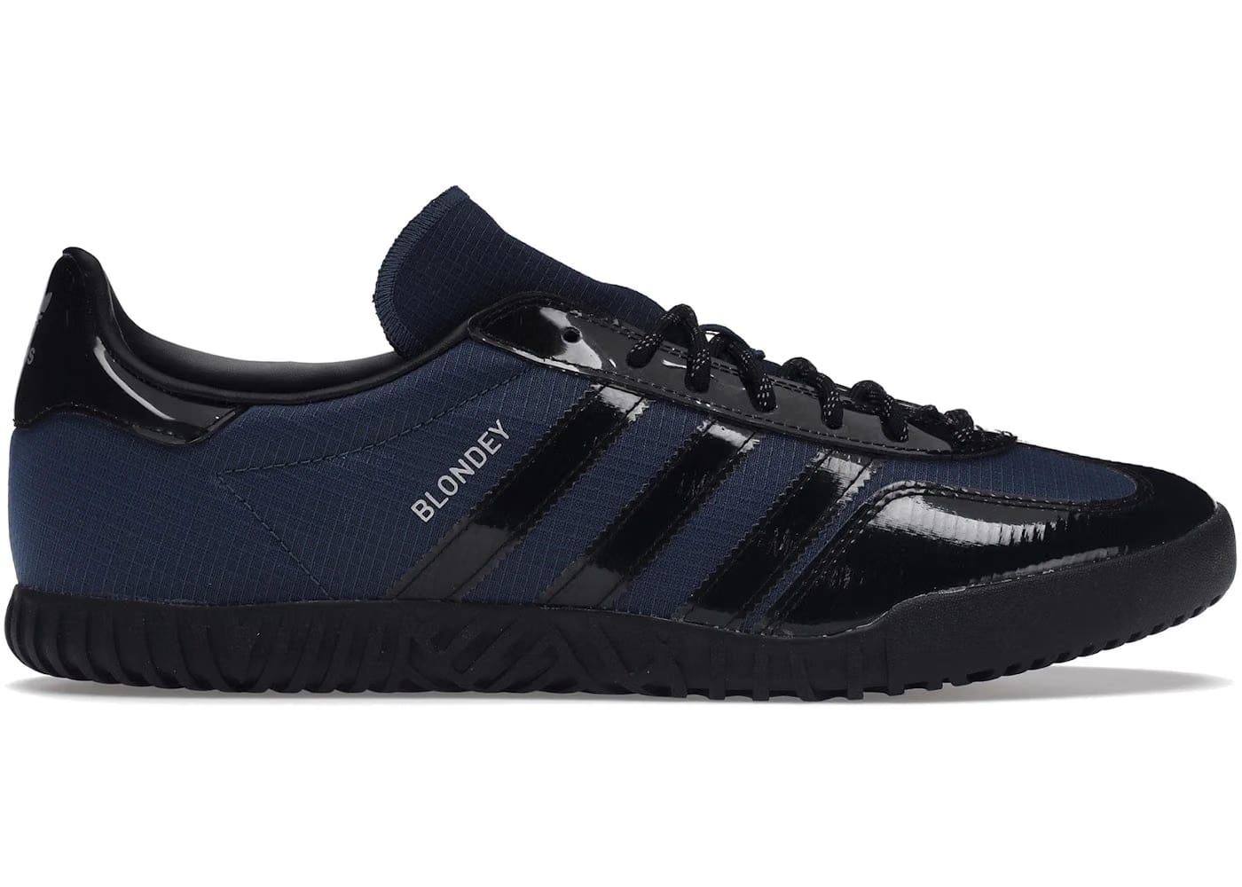 Adidas A.B. Gazelle Indoor Blondey Mccoy Mineral Blue