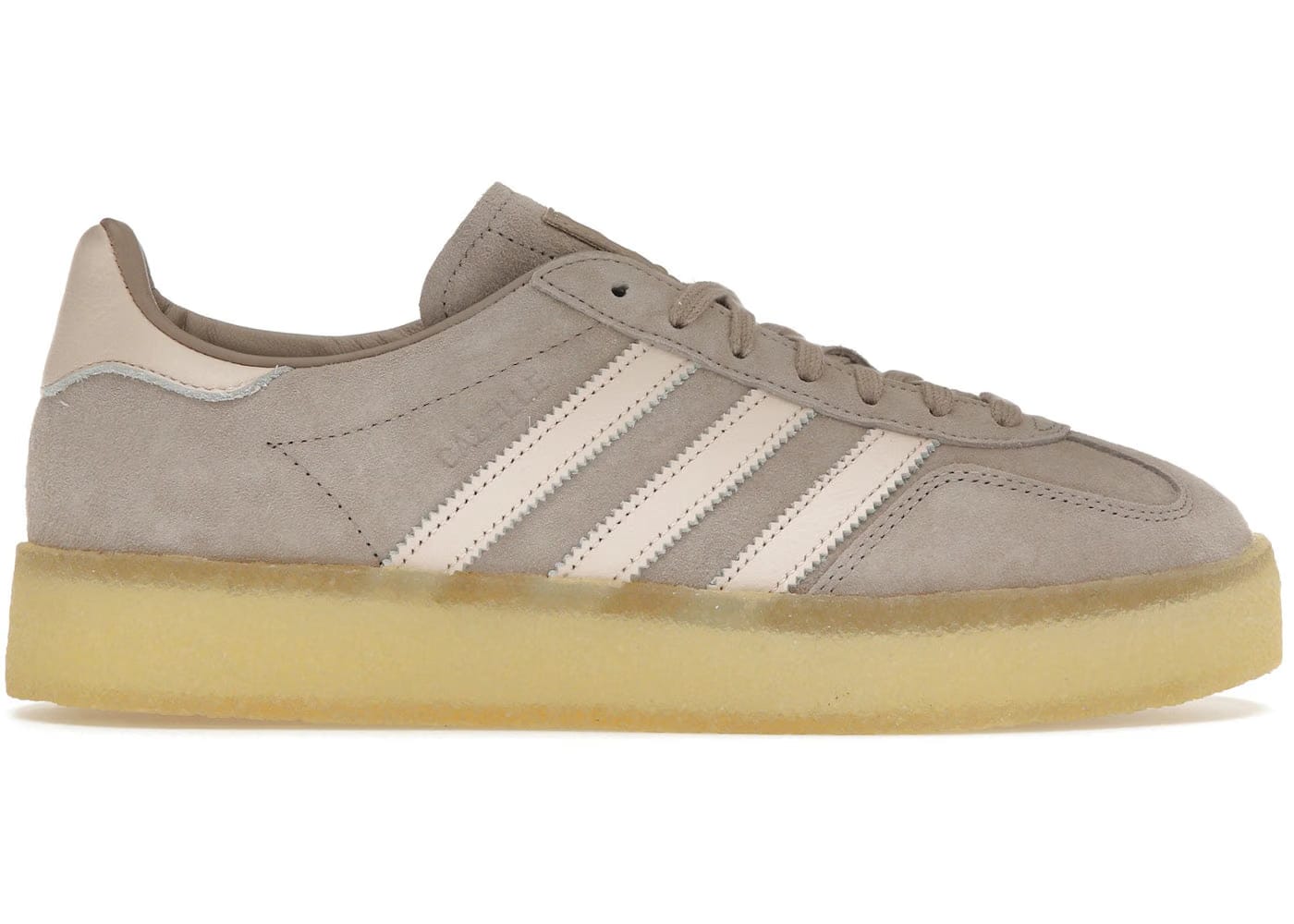 Ronnie Fieg x Clarks x adidas 8th Street Gazelle Indoor Molecule