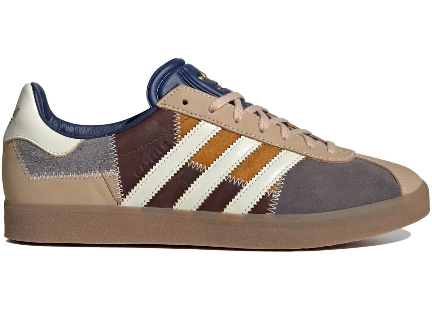 atmos x adidas Gazelle 85 Patchwork