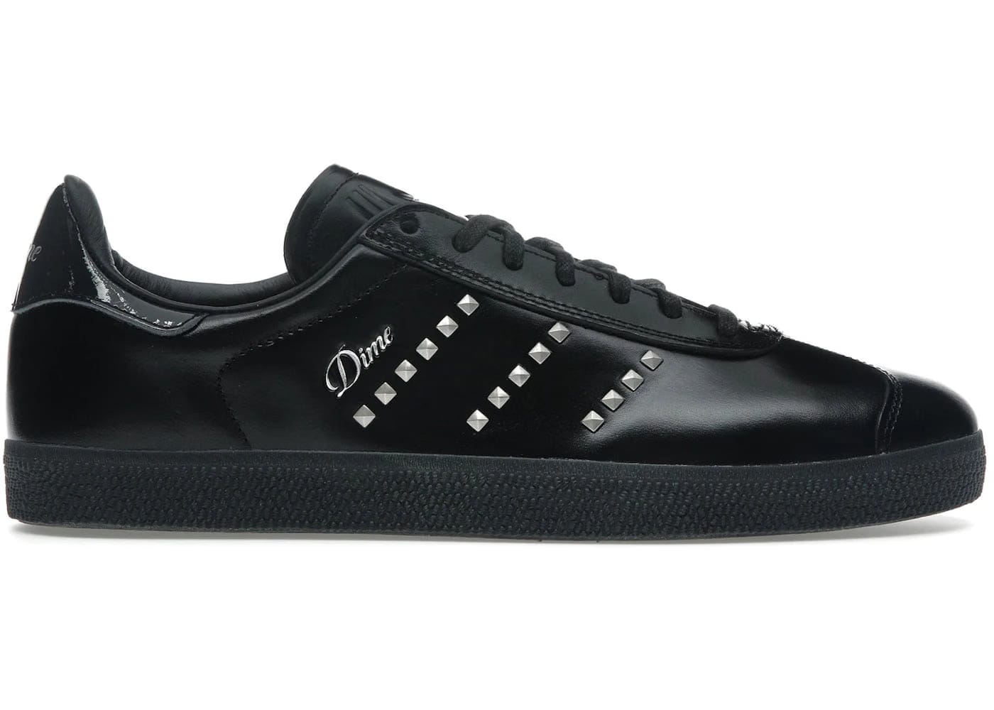 Adidas Gazelle Adv Dime Black