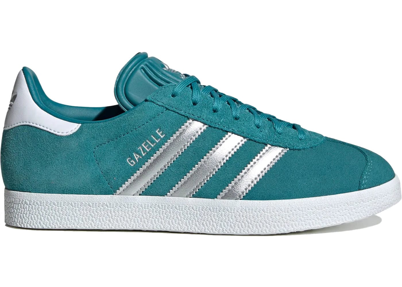 Adidas Gazelle Arctic Fusion Silver Metallic (Women'S)