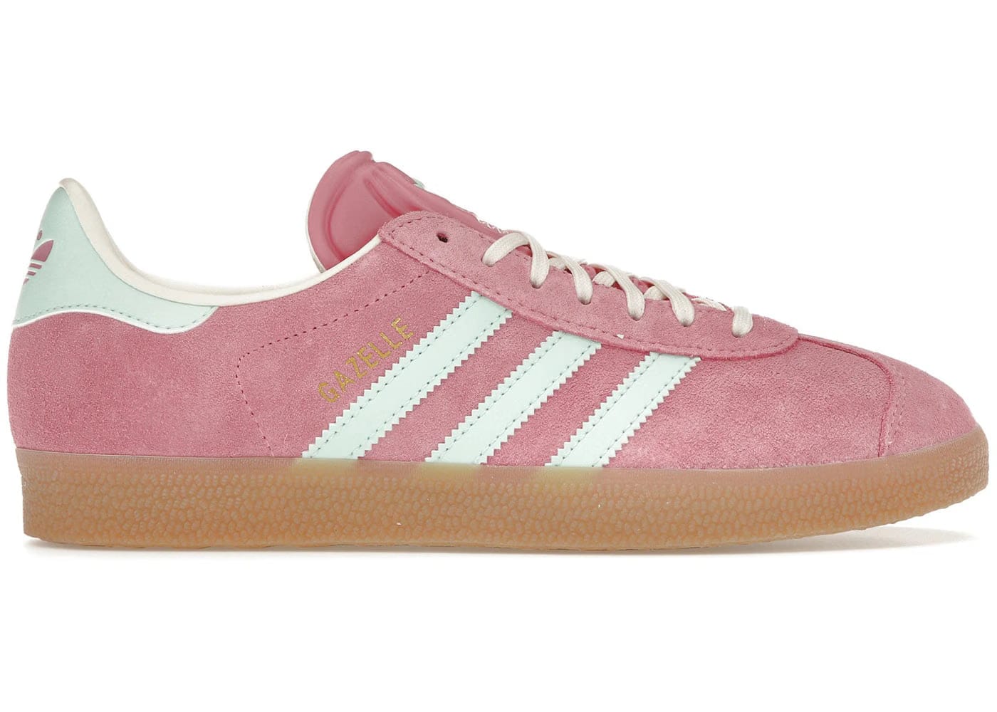 Adidas Wmns Gazelle 'Bliss Pink Clear Mint'