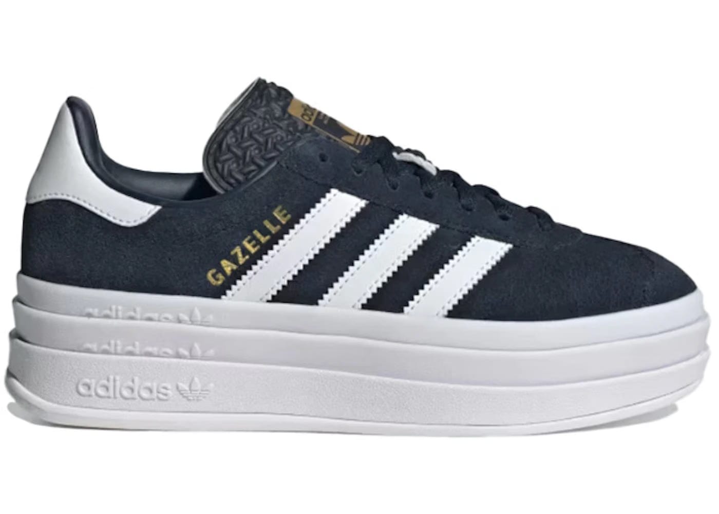 Adidas Gazelle Bold Aurora Ink GS