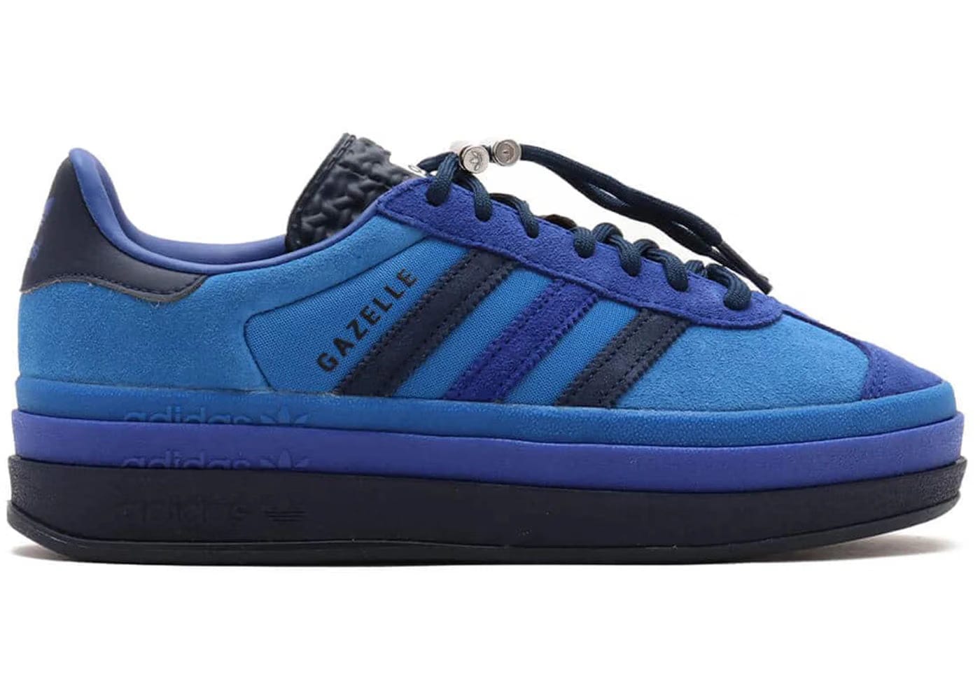 Adidas Gazelle Bold Bright Royal Womens