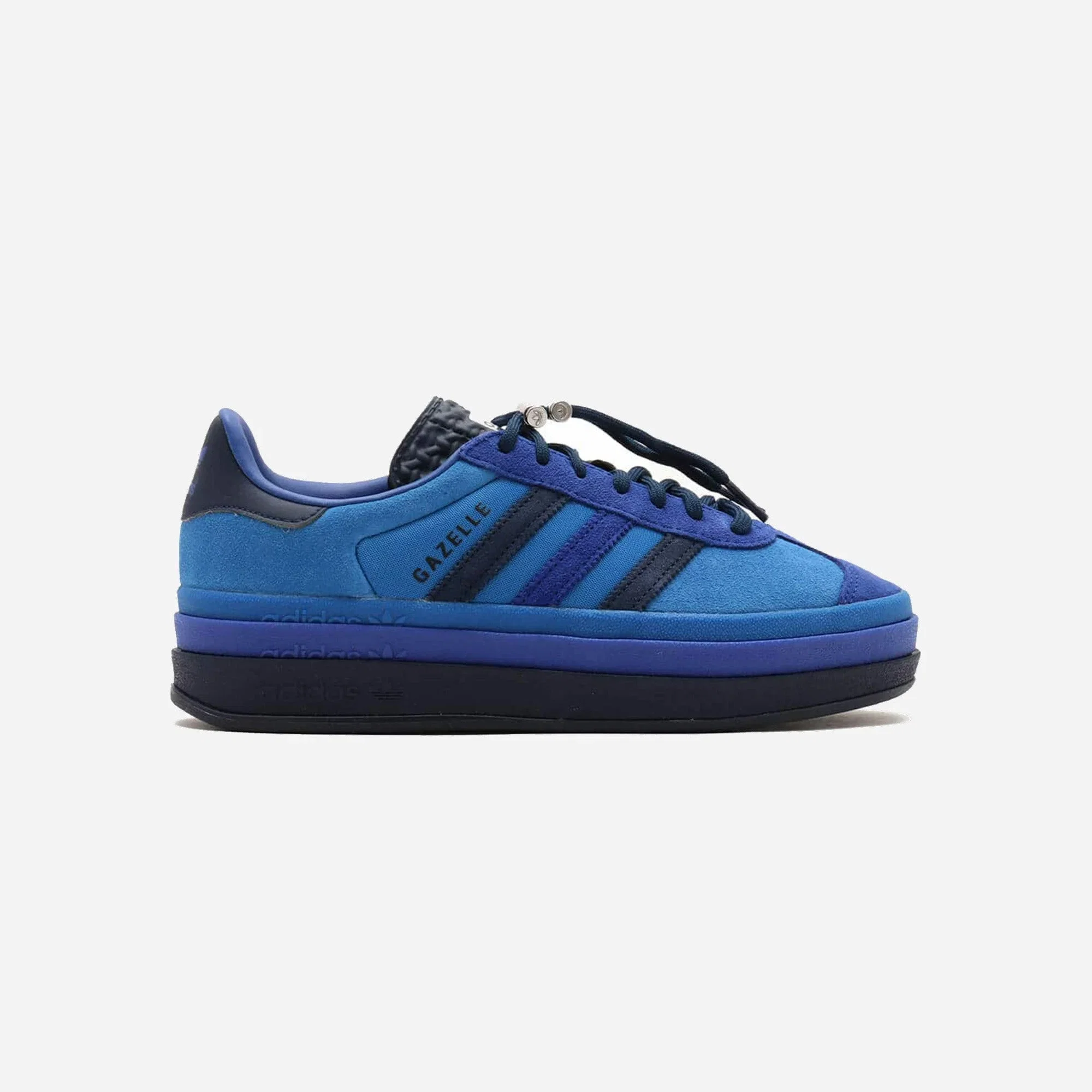 Adidas Gazelle Bold Bright Royal Womens