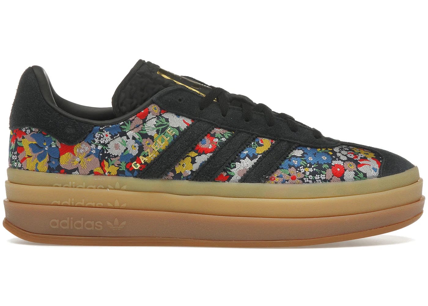 Liberty London x adidas Wmns Gazelle Bold 'Floral Embroidery'