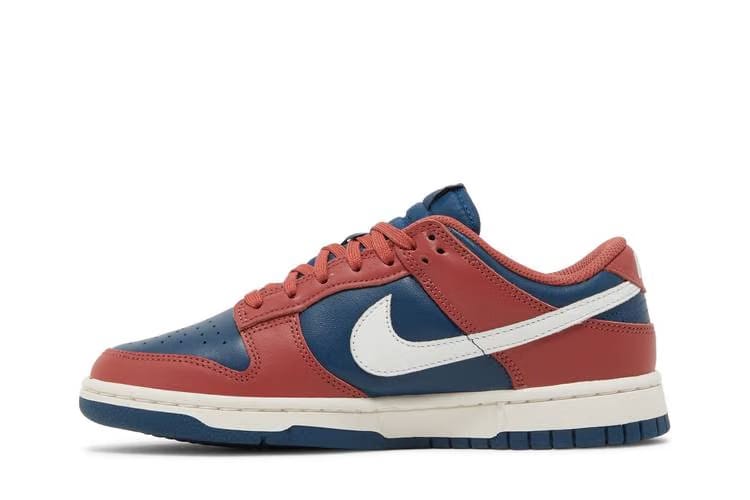 Nike WmnS Dunk Low Canyon Rust