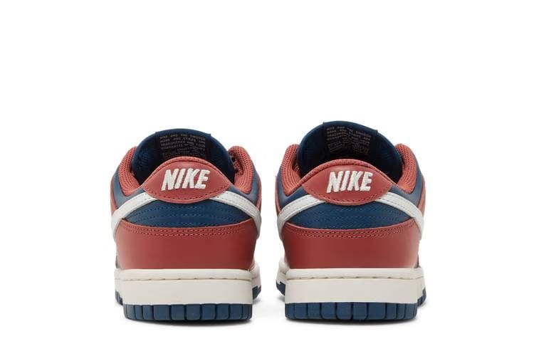 Nike WmnS Dunk Low Canyon Rust