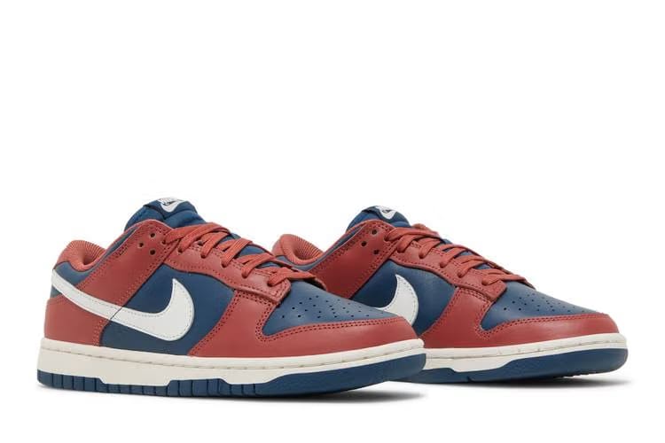 Nike WmnS Dunk Low Canyon Rust