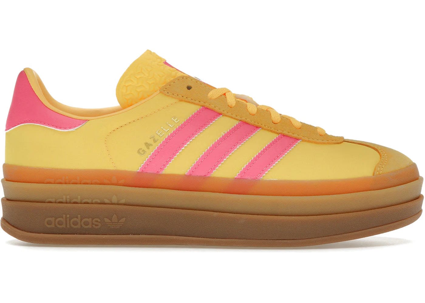 Adidas Wmns Gazelle Bold 'Spark Lucid Pink'