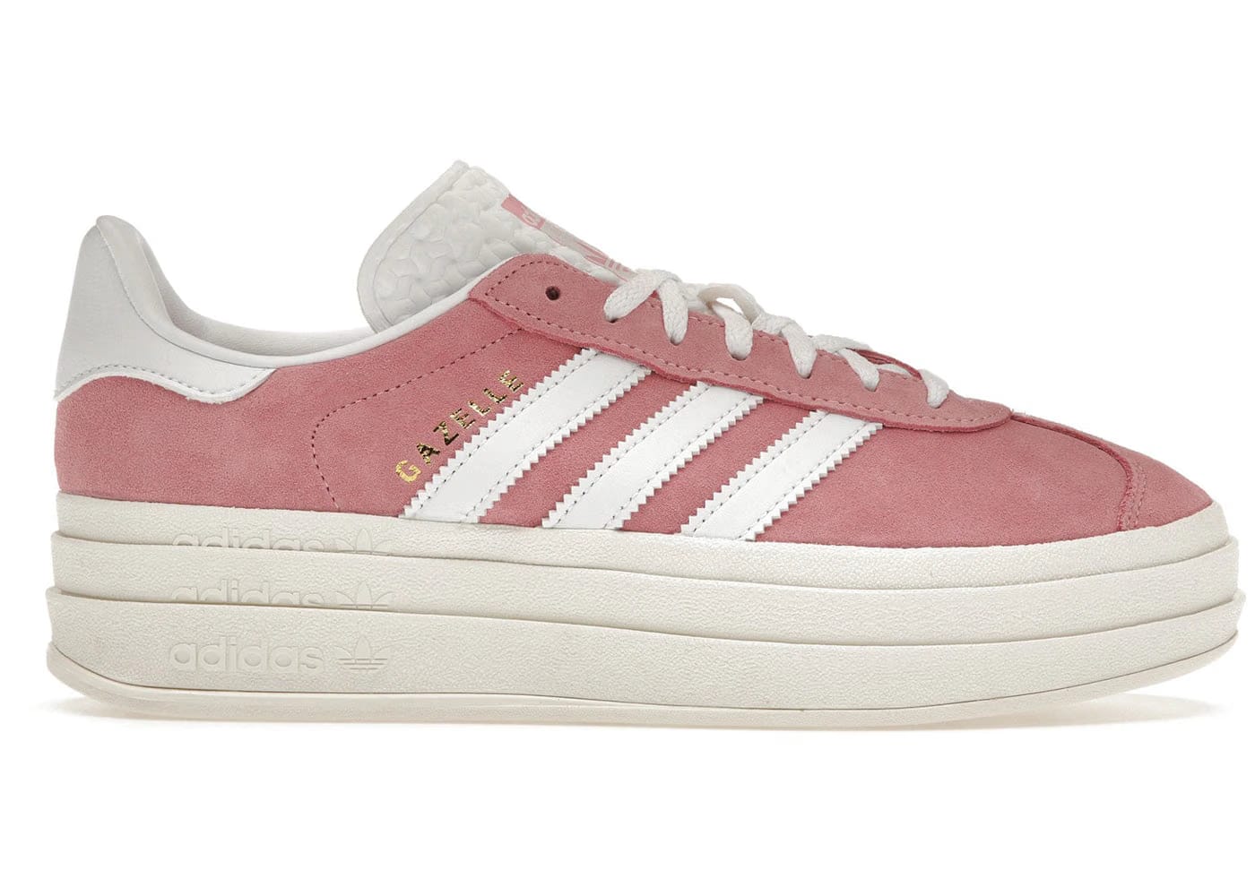 Adidas Wmns Gazelle Bold 'Super Pop'