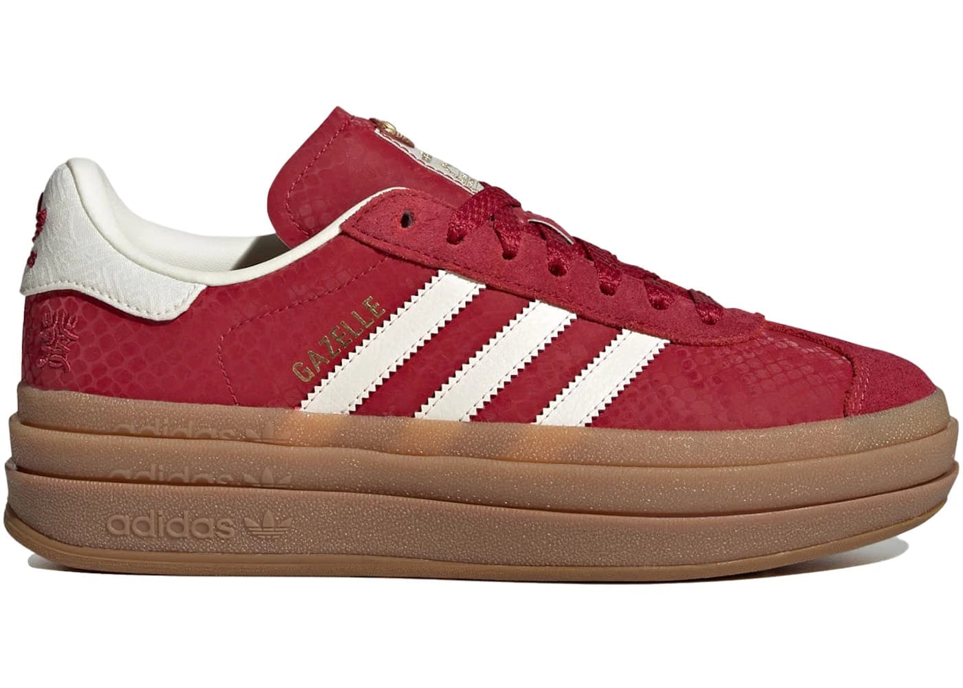 Adidas Wmns Gazelle Bold 'Year of the Snake'