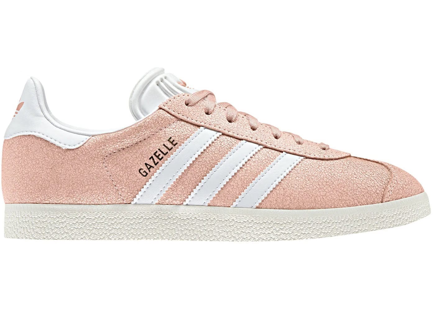 Adidas Gazelle Clear Orange Womens