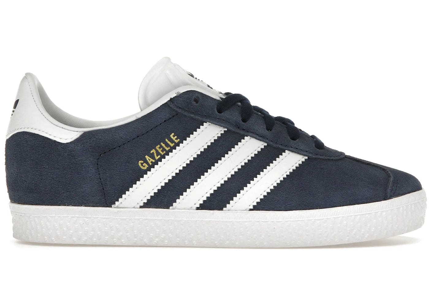 Adidas Gazelle Collegiate Navy Cloud White PS