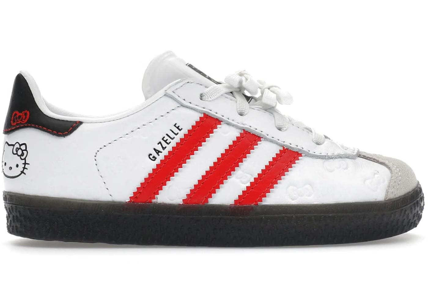 Adidas Gazelle Comfort Closure Hello Kitty TD