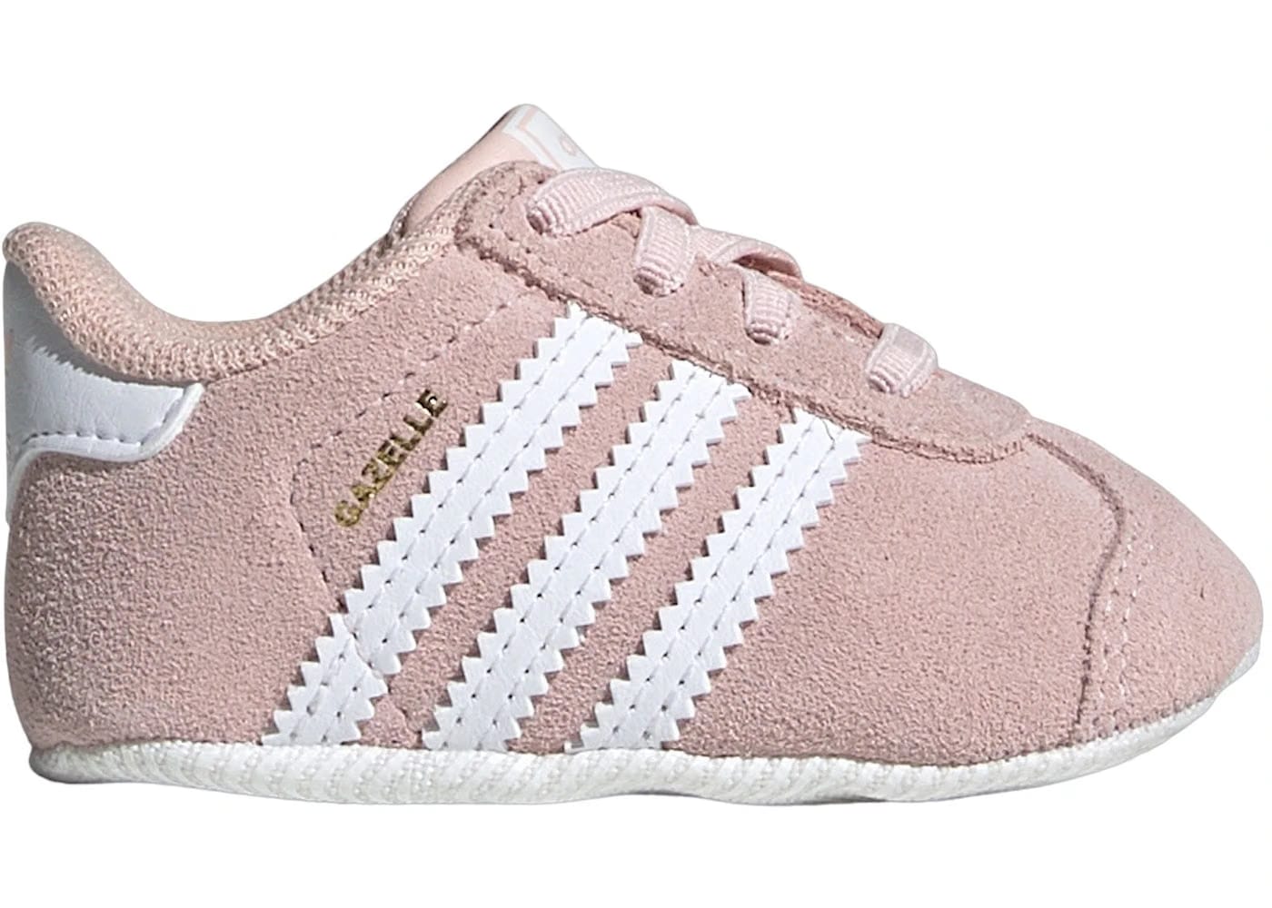 Adidas Gazelle Crib Icey Pink Cloud White I