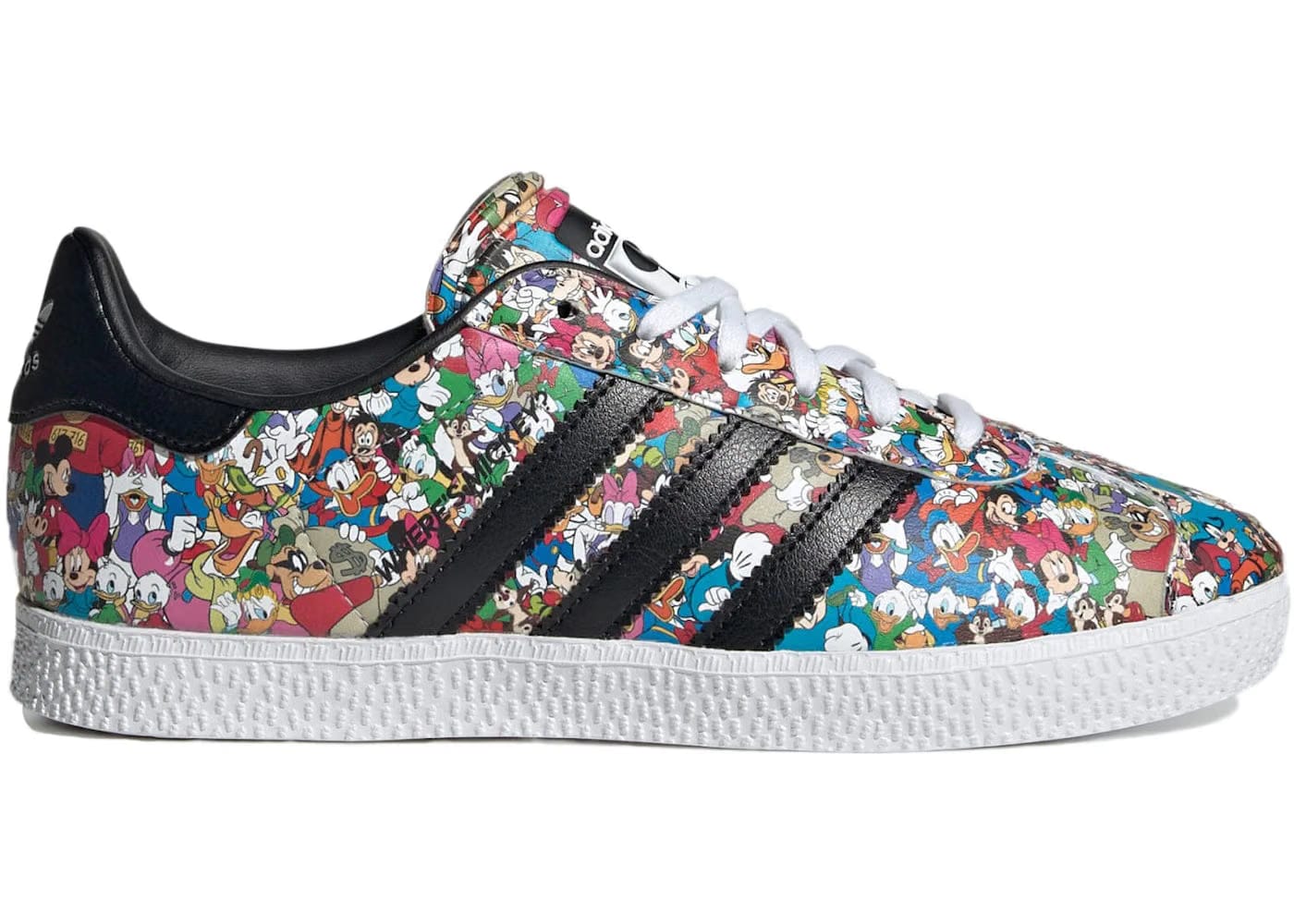 Adidas Gazelle Disney Mickey Kids