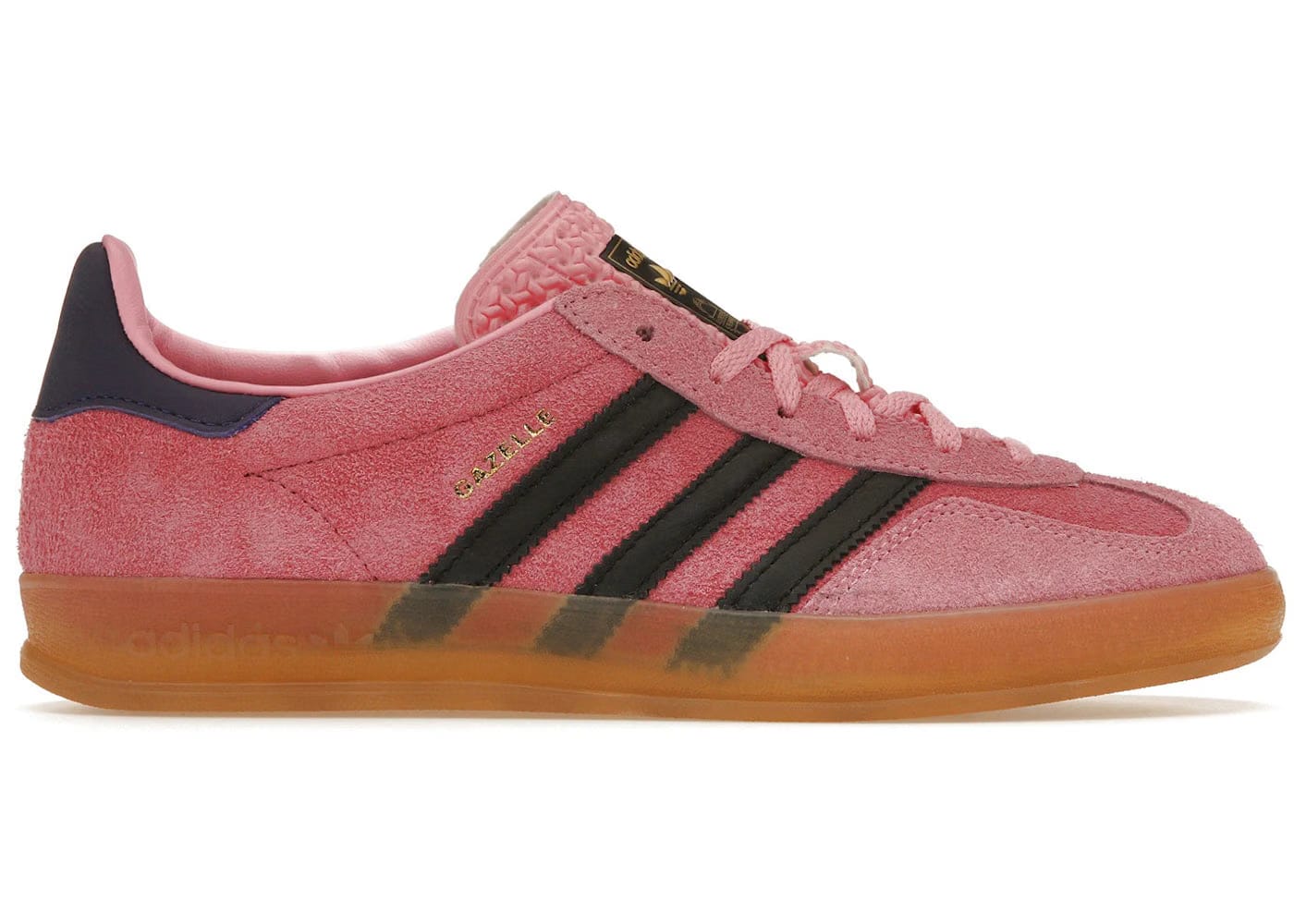 adidas Gazelle Indoor Bliss Pink Purple (W)