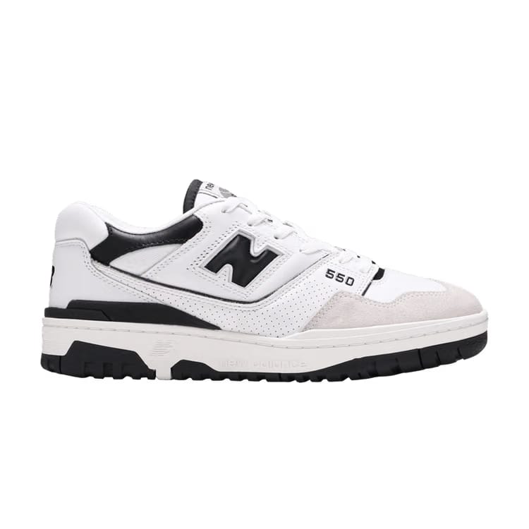 550 Sea Salt Black