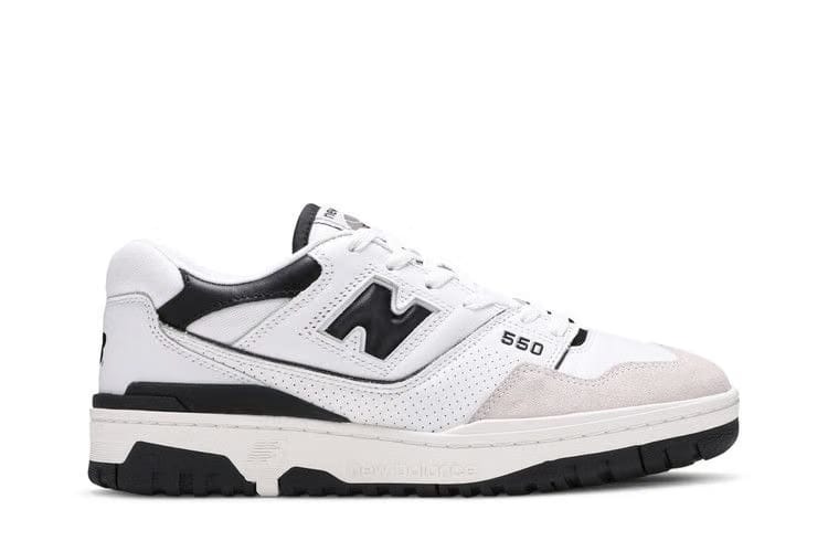 550 Sea Salt Black