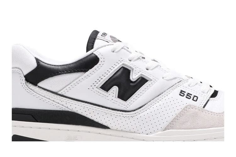 550 Sea Salt Black