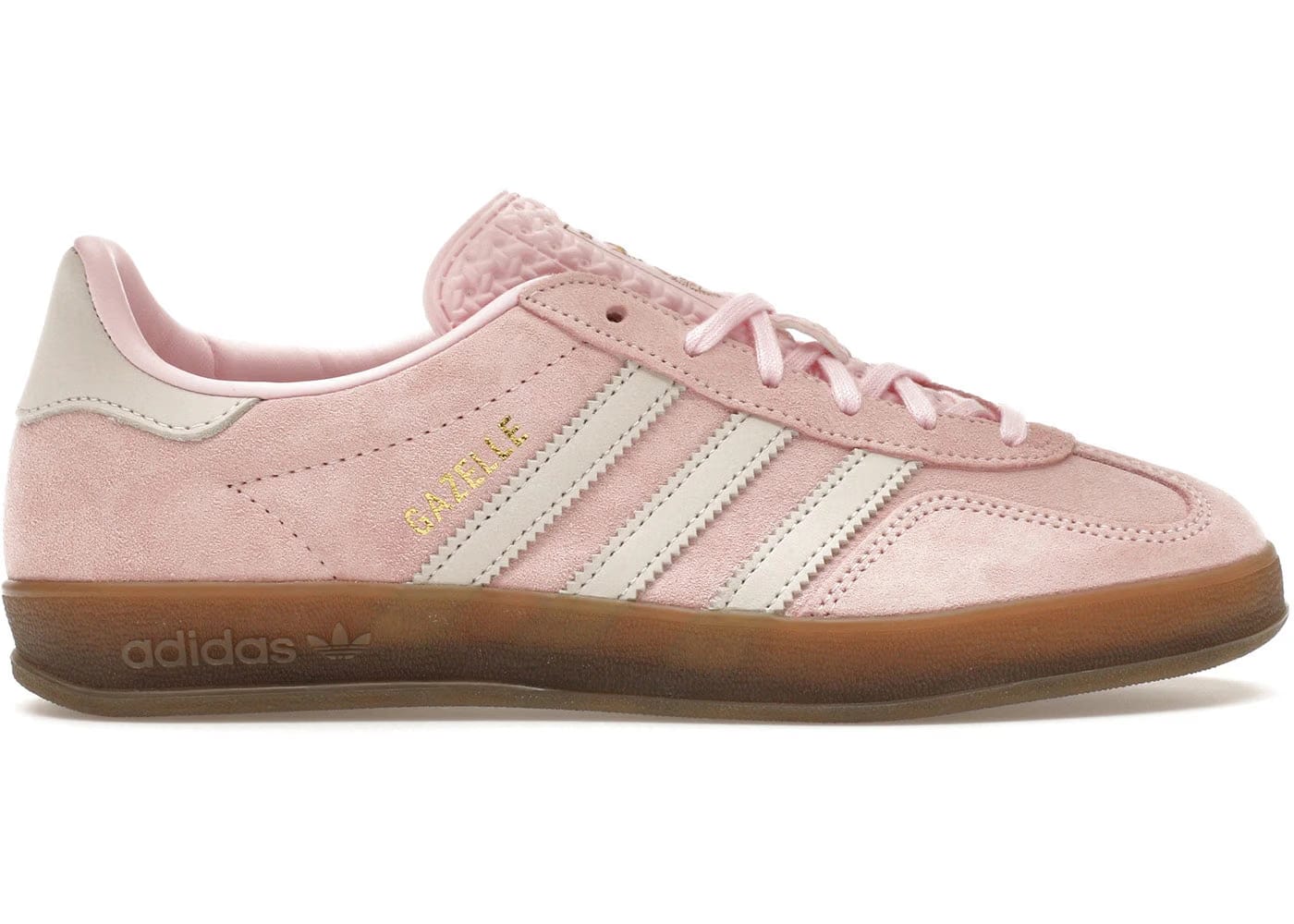 Adidas Wmns Gazelle Indoor 'Clear Pink Gum'