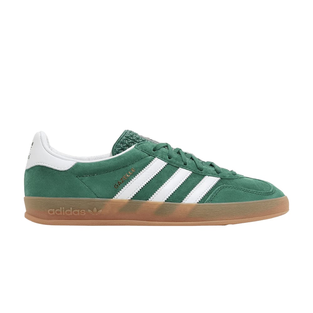 Adidas Gazelle Indoor Green Gum