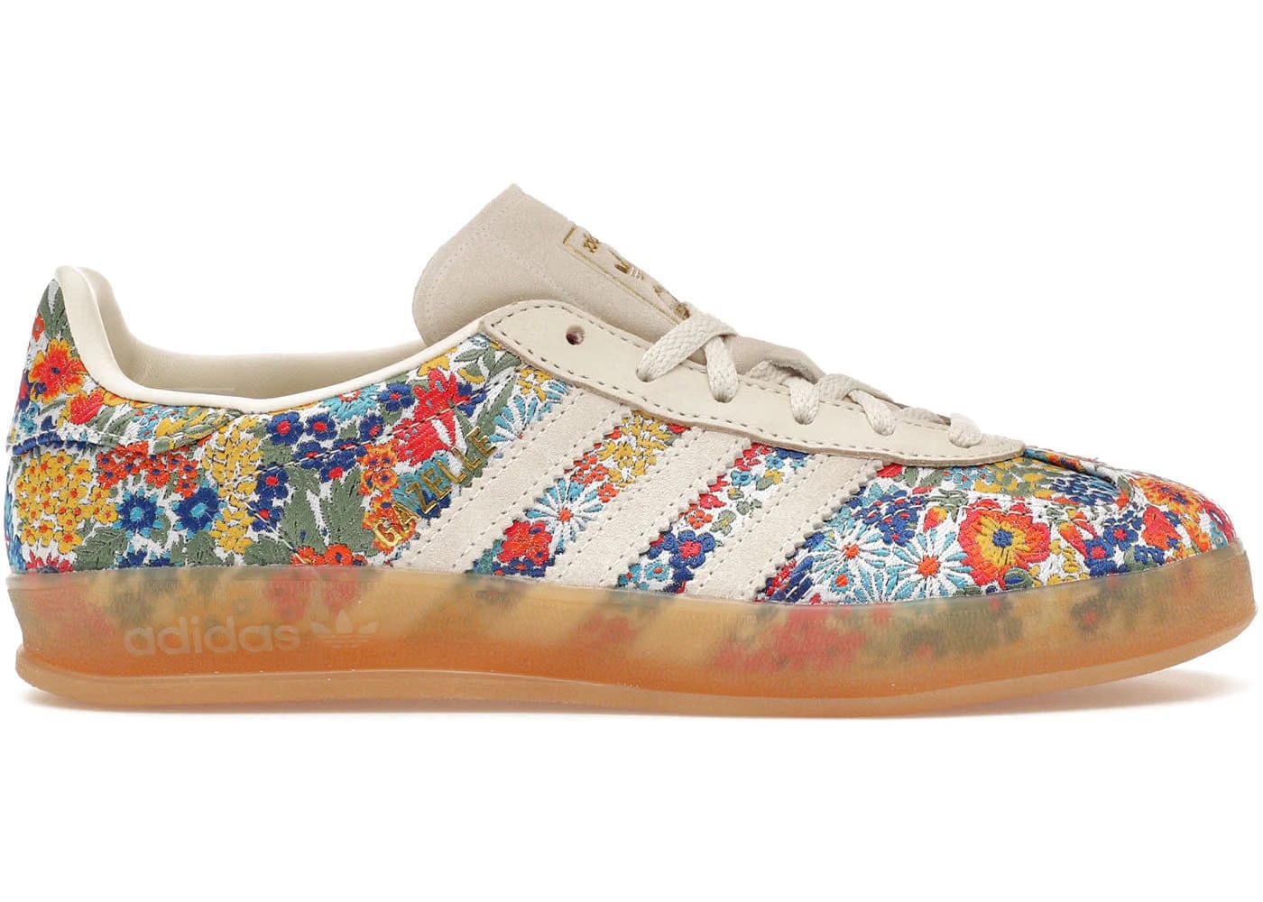Liberty London x adidas Wmns Gazelle Indoor 'Floral Embroidery'