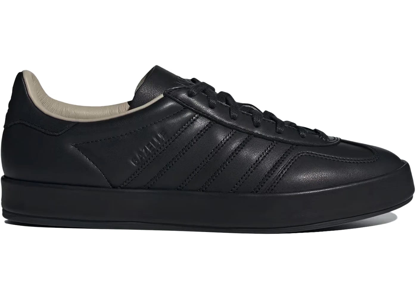 Adidas Gazelle Indoor Luxe Pack Black