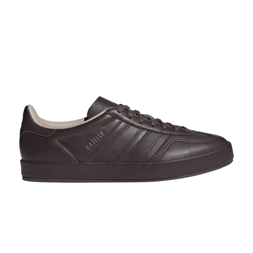 Adidas Gazelle Indoor Luxe Pack Dark Brown