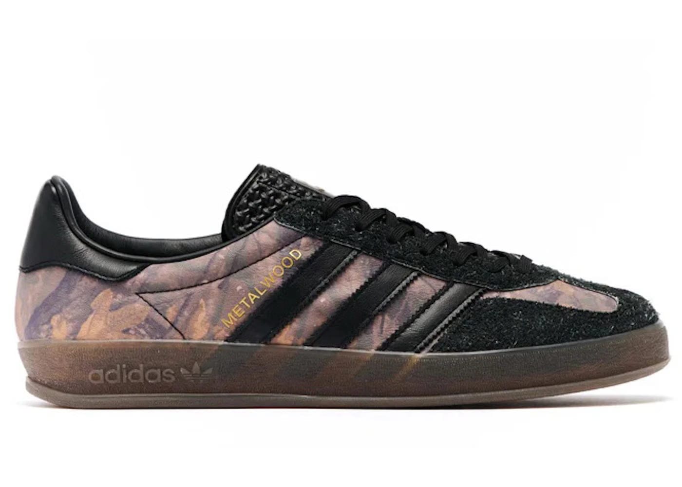 Adidas Gazelle Indoor Metalwood Studio