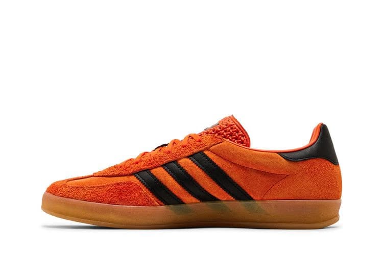 Adidas Gazelle Indoor Orange Gum