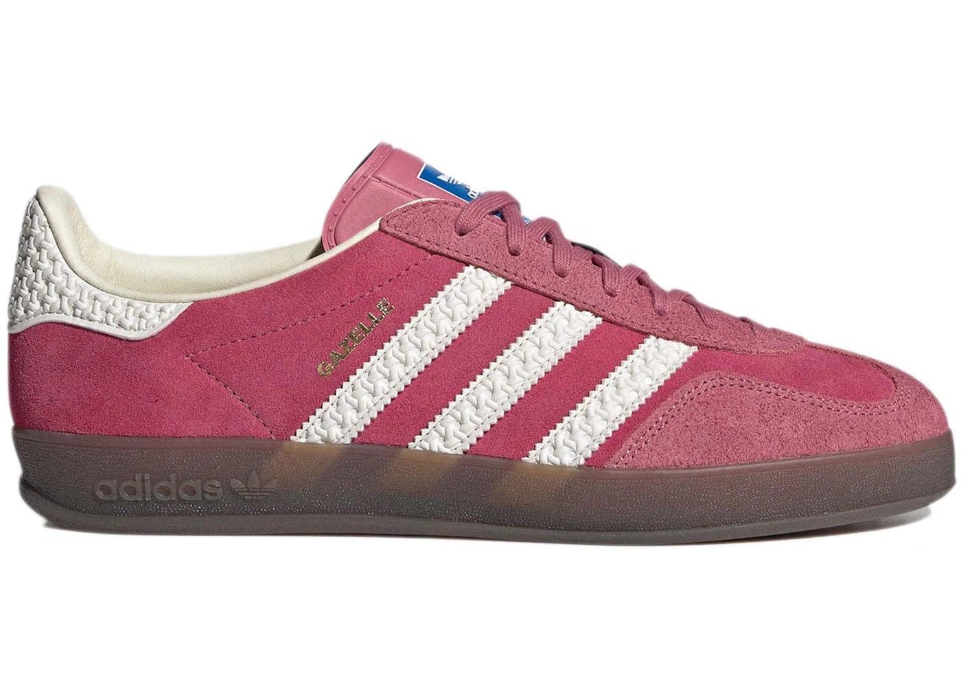 Adidas Gazelle Indoor Almost Pink Gum
