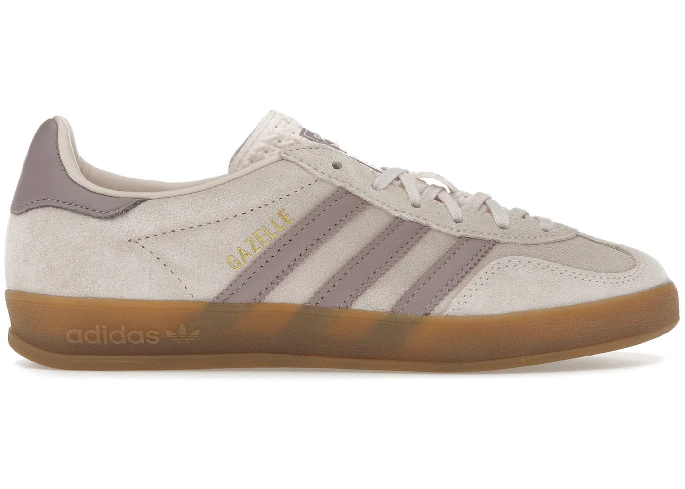 Adidas Gazelle Indoor Putty Mauve Womens