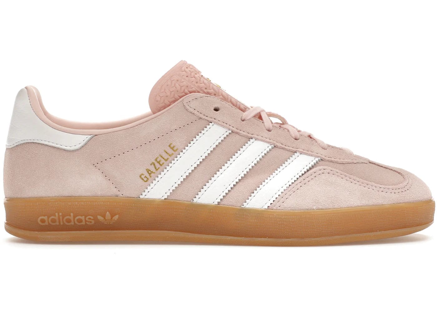 Adidas Wmns Gazelle Indoor 'Sandy Pink Gum'