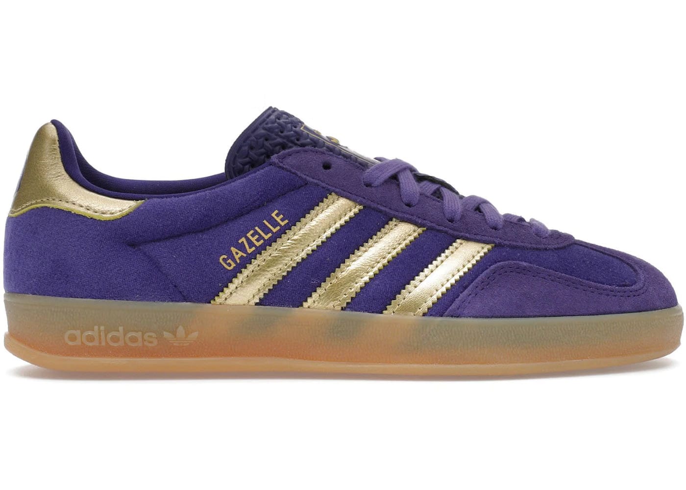 West NYC x adidas Gazelle Indoor Wizard
