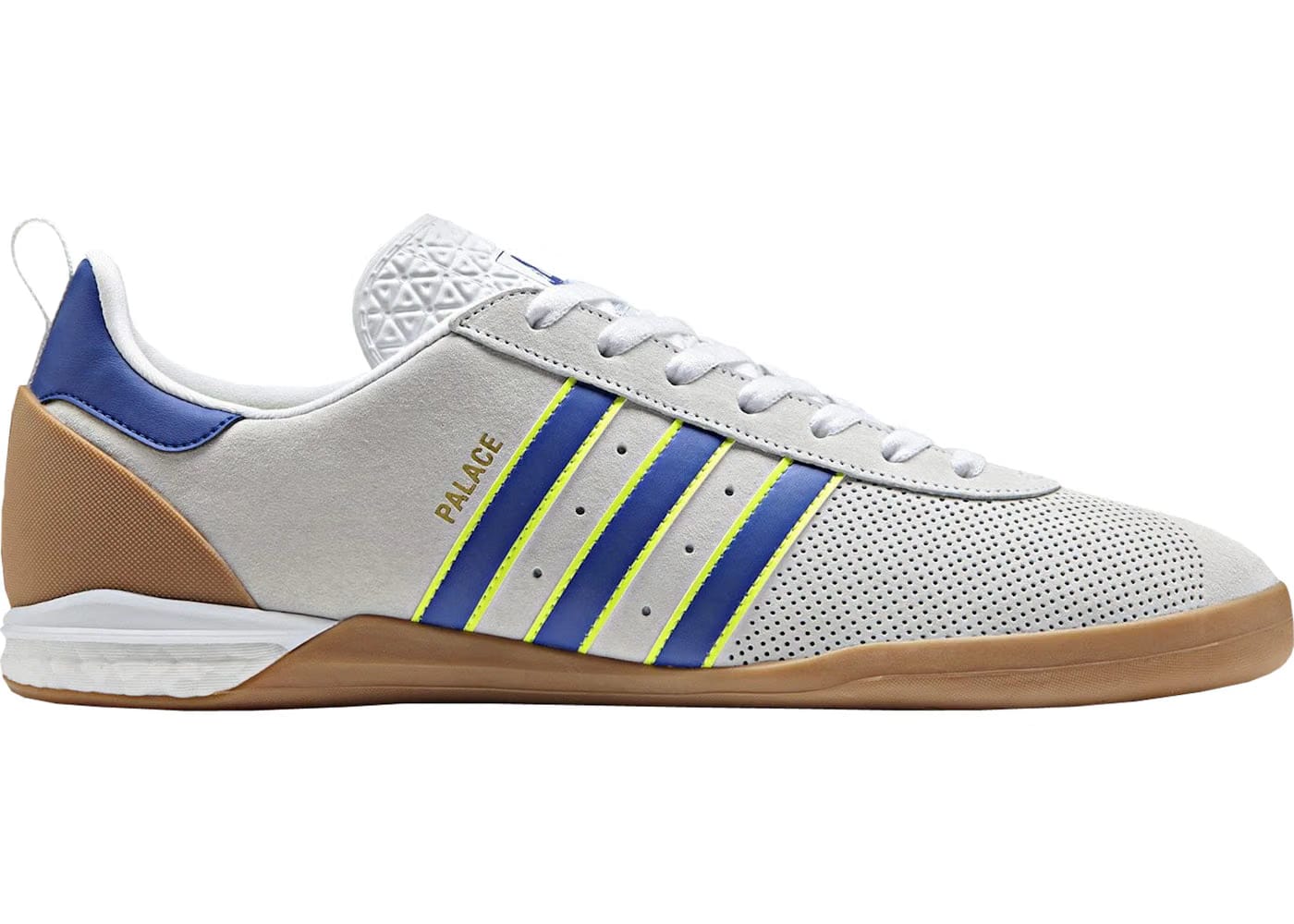 Adidas Gazelle Indoor White