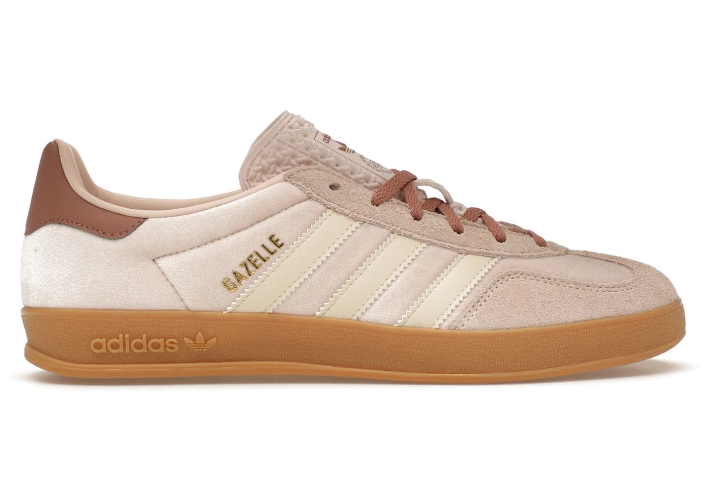Adidas Wmns Gazelle Indoor 'Wonder Quartz Velvet'